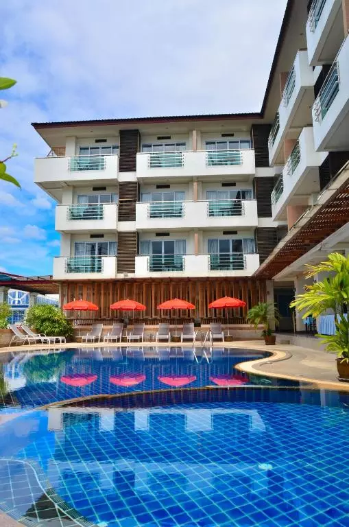 هتل فرست رزیدنس سامویی هتل فرست رزیدنس سامویی